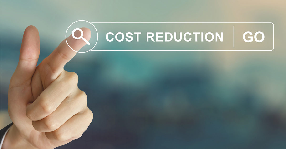 Reducing Costs with Technology