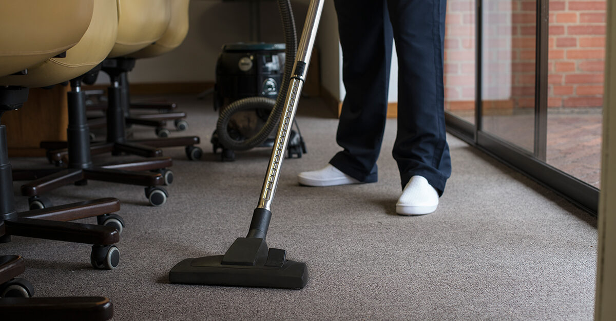 Carpet Steam Cleaning