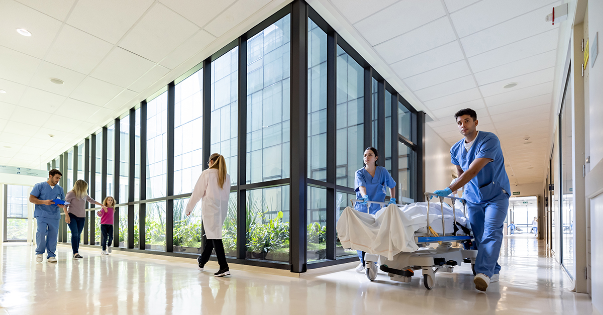 Streamline Cleaning Protocols for Better Healthcare Facility Outcomes