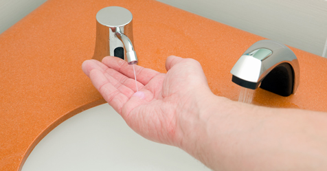 3 Ways to Remove Handwashing Barriers Inside Public Restrooms