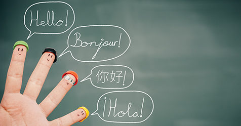 How to Break the Language Barrier