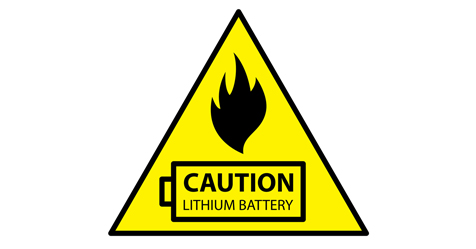 Managing Lithium Battery Fire Risks