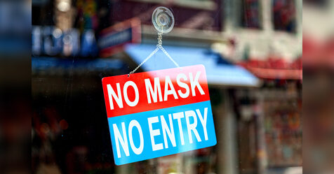 masks, masks required, pandemic masks
