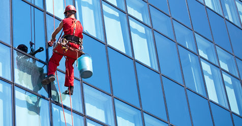 Window Washing and Workplace Safety