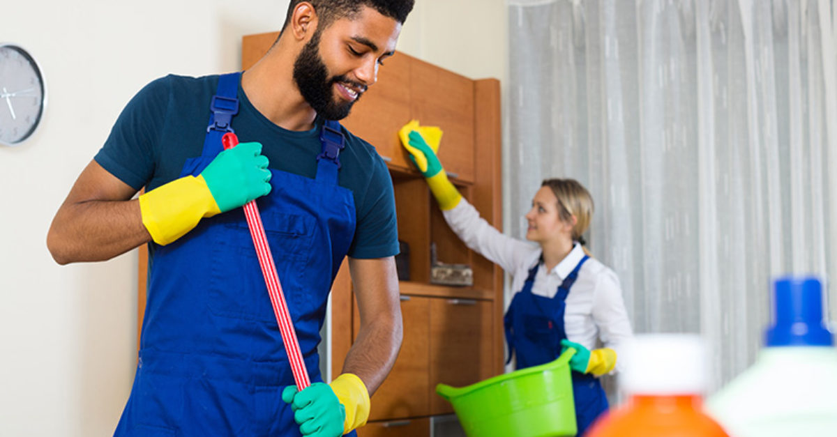 Recruiting Millennial Employees to the Cleaning Industry