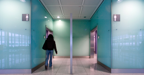 Sustainable Strategies for Public Restrooms