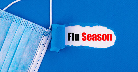 influenza, flu season, flu