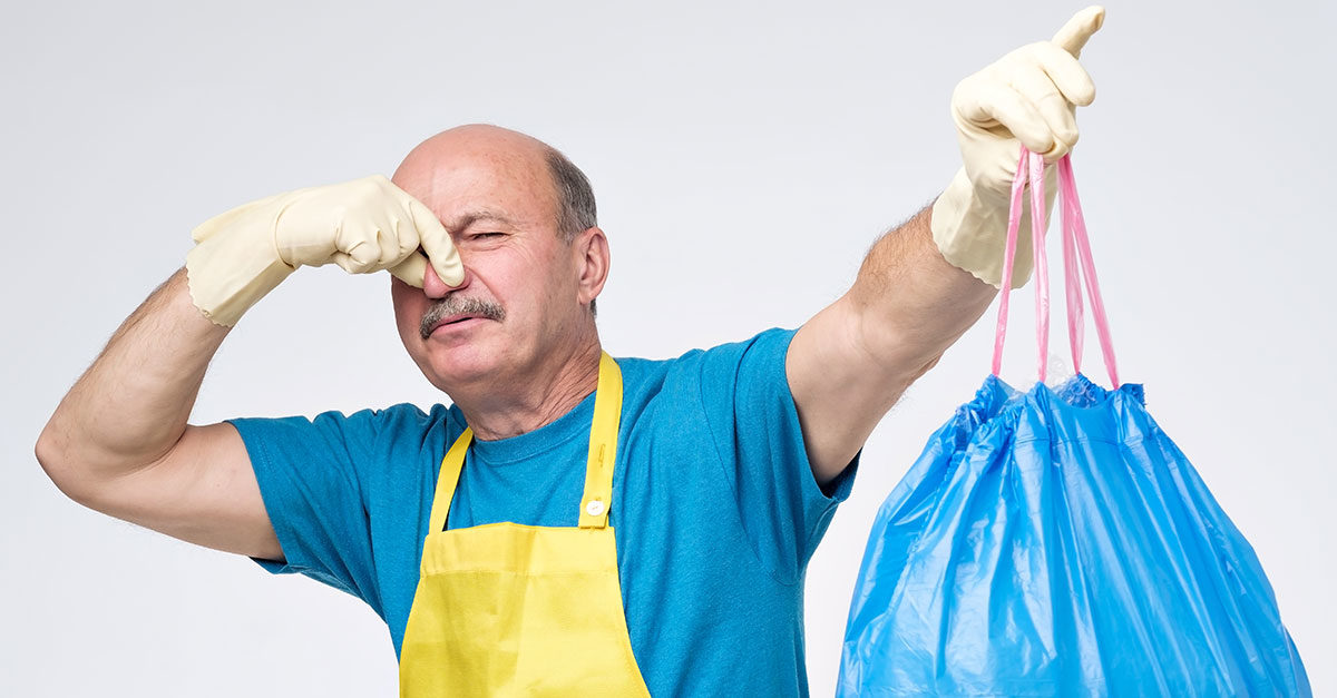 How Do I Get Rid of That Smell? | Cleaning & Maintenance Management