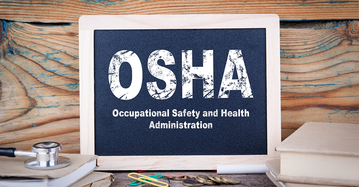 Apply for Infectious Disease Prevention Training Funds from OSHA