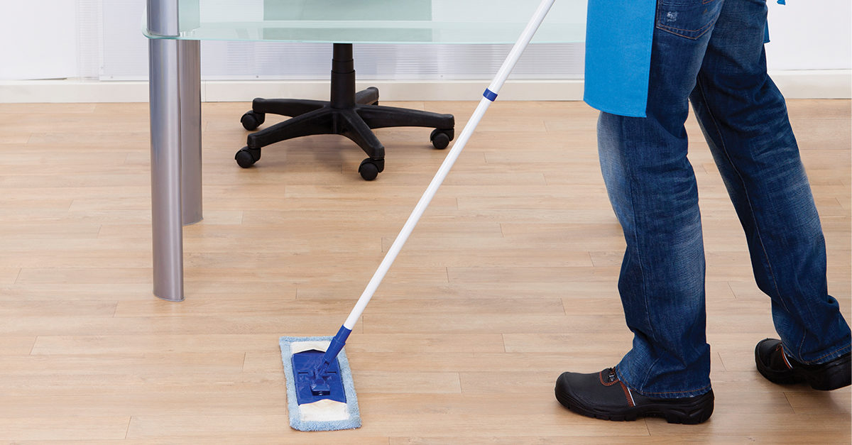 How to Care for Fragile Floors