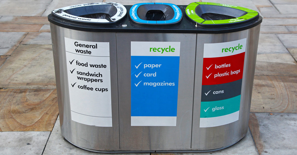 How to Implement an Effective Recycling System