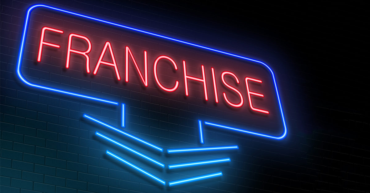 To Franchise or Not to Franchise