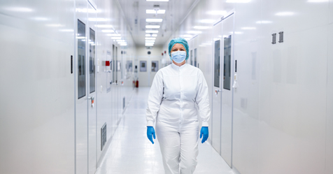 Cleanroom Flooring Strategies for Advanced Manufacturing Success