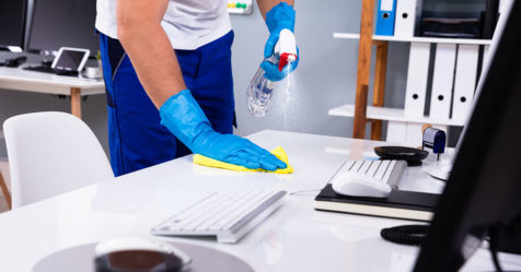 Demand for Cleaning Products Predicted to Surge