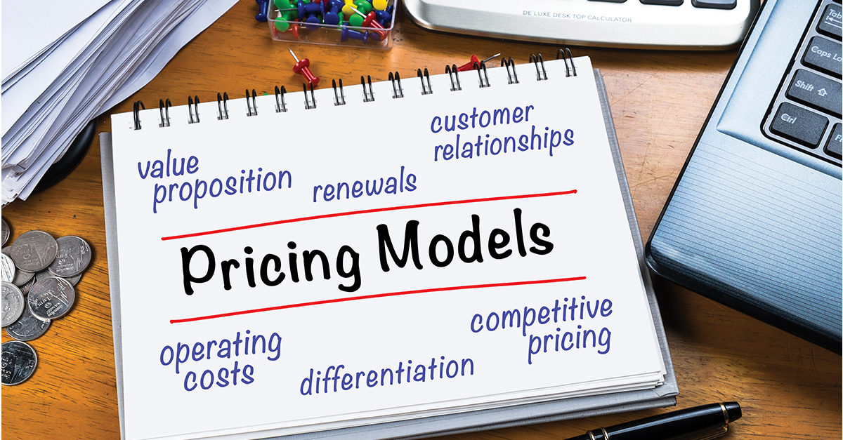 The Value of Determining a Pricing Strategy
