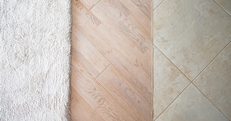 A Well-Trained Team Manages Multiple Flooring Types