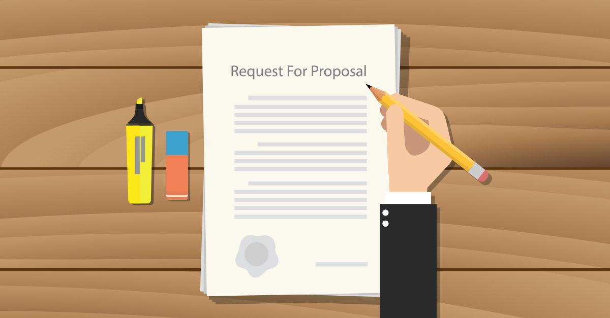 Formulating The Request for Proposal