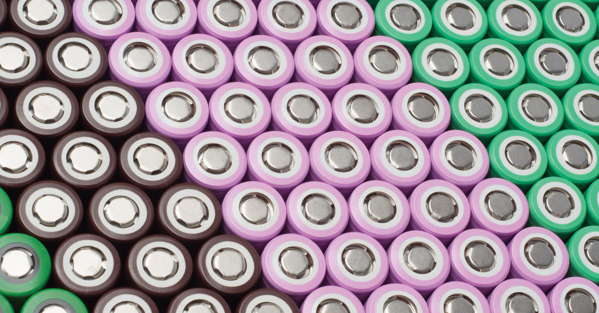 The Emergence of Lithium-Ion Batteries