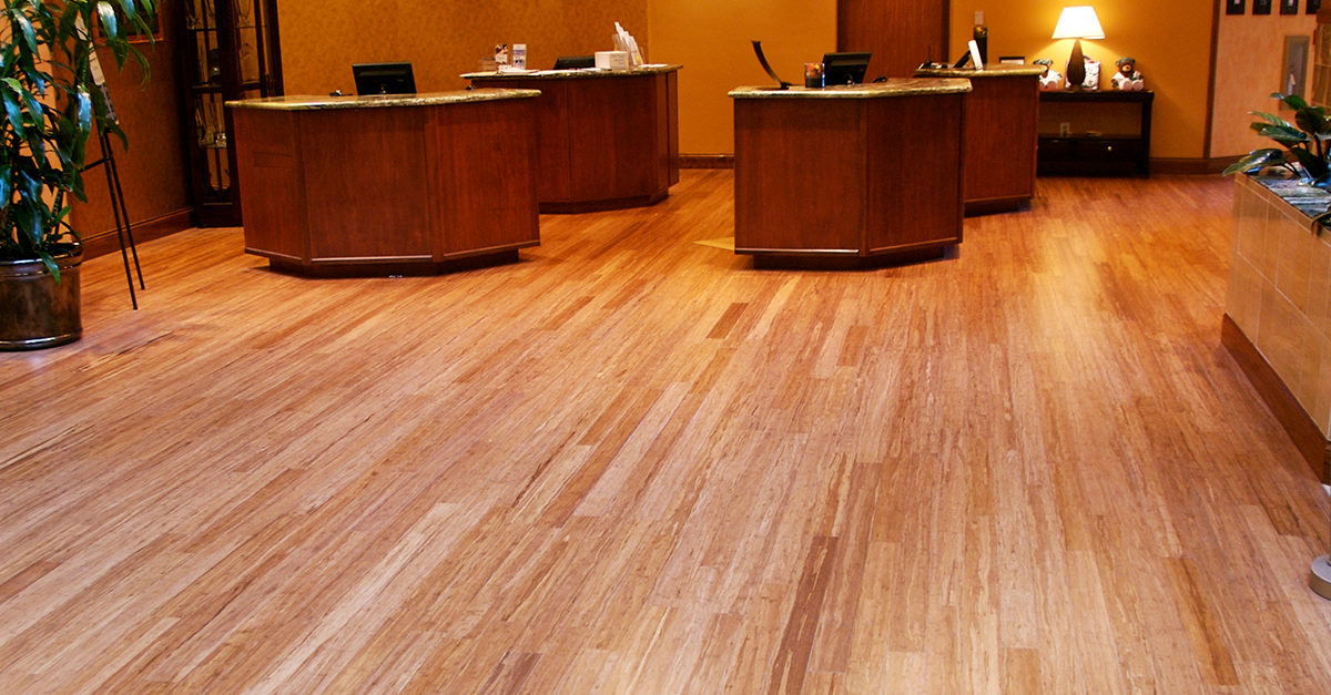 When is it Time to Refinish a Hardwood Floor?