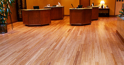 When is it Time to Refinish a Hardwood Floor?