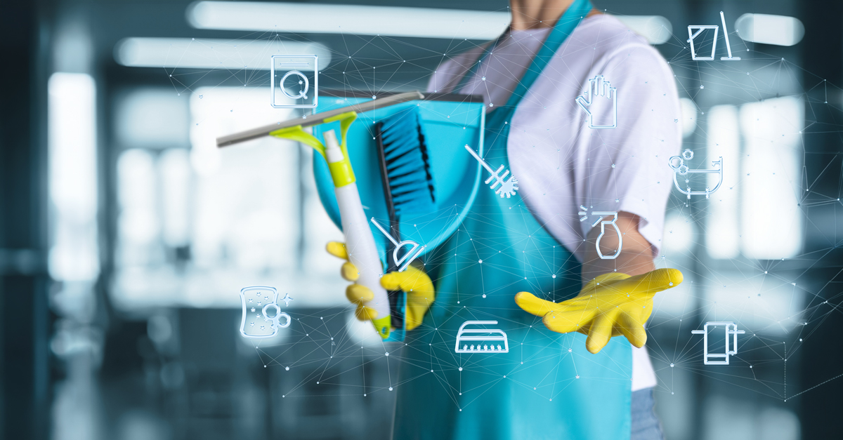 Tips for Integrating AI and Modern Tech into Your Cleaning Company