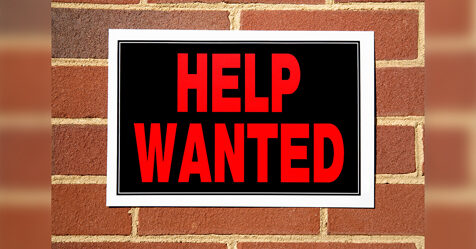 help wanted, workers