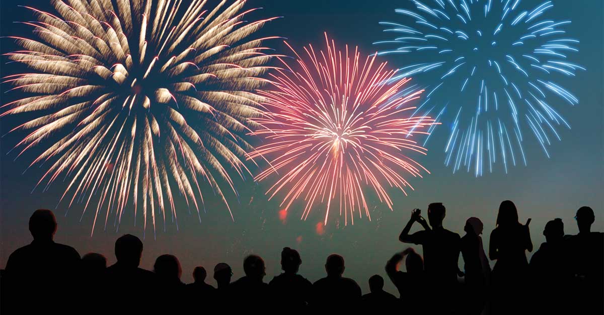 Preparation Sparks a Safe Fireworks Show | Cleaning & Maintenance ...