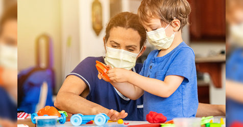 Coronavirus Continues to Complicate Child Care