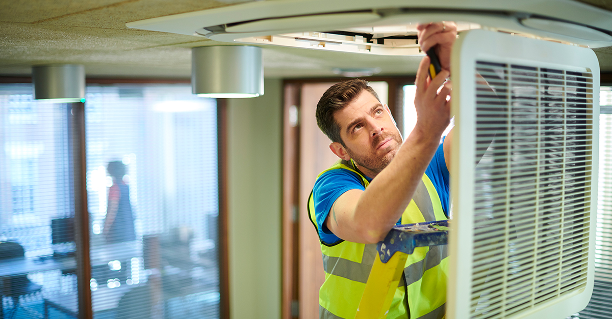 Indoor Air Quality Matters to Employees and Customers