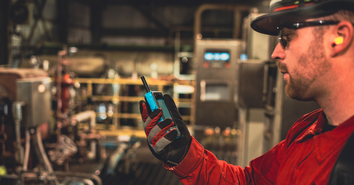 Connecting Facility Workers for Operational Excellence