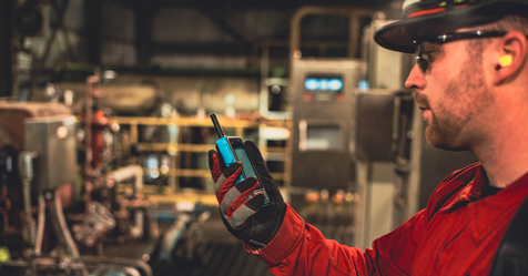 Connecting Facility Workers for Operational Excellence