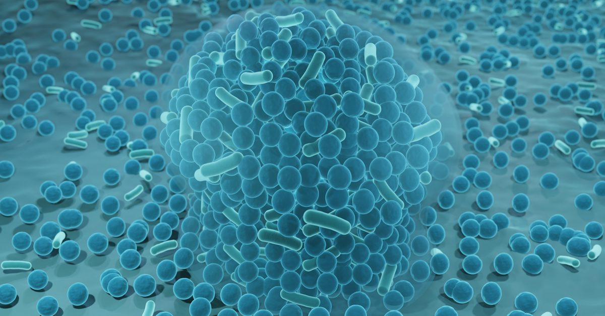 Biofilm: The Invisible Barrier to a Clean Healthcare Environment