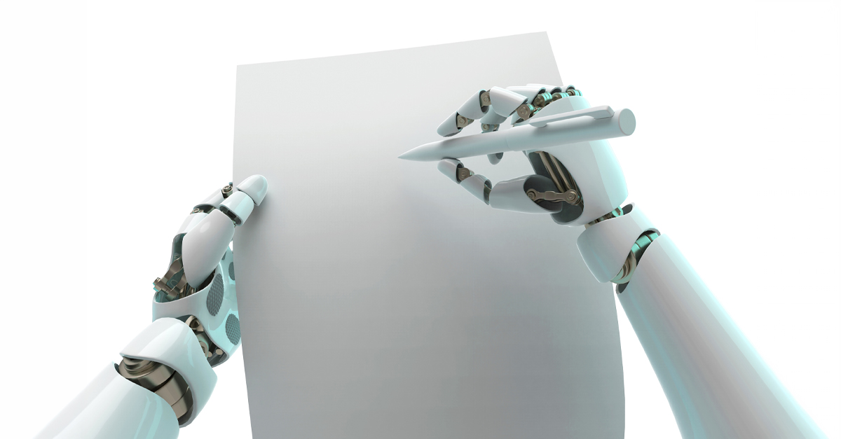 Personalize Your Client Communication With AI and Robots