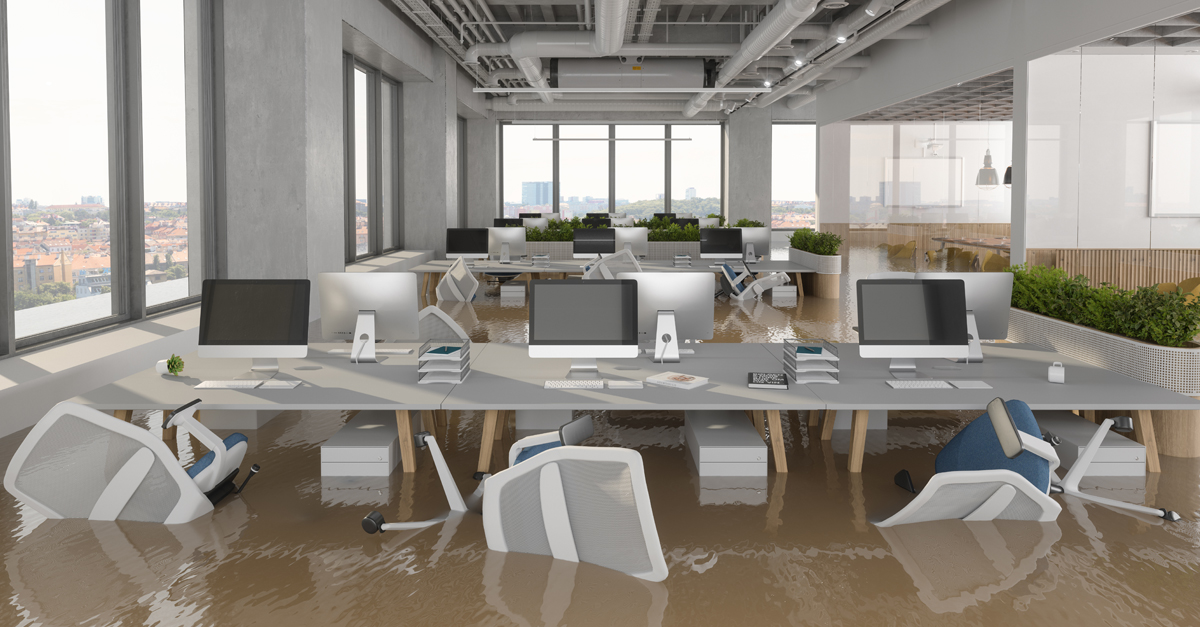 Strategies to Prevent the 6 Leading Causes of Commercial Water Damage