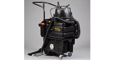 The New Way to Scrub Floors from Kaivac