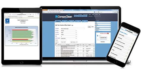 New CompuClean – The Smarter Way to Inspect