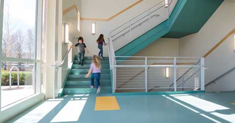Acoustic Flooring Solutions for Health Care and Education Facilities