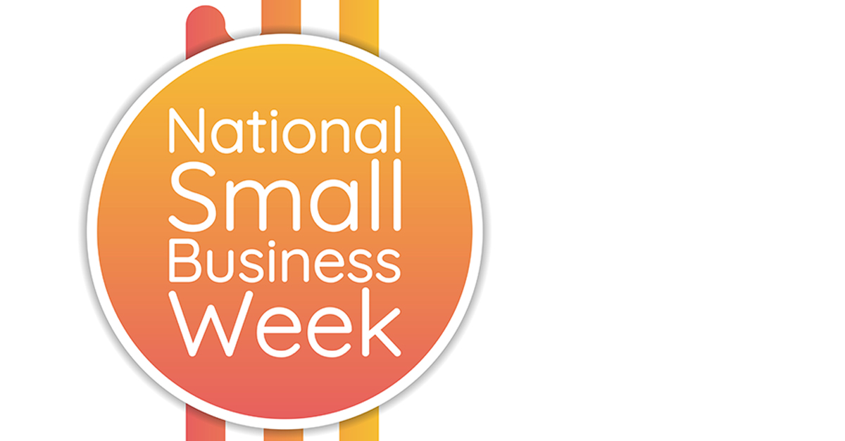 Tell Your Story for National Small Business Week Cleaning