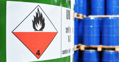 flammable liquids, fire safety