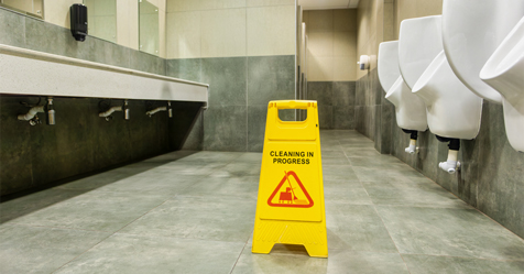 Are You Overcleaning or Underservicing Restrooms?