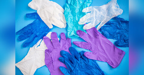 gloves, PPE, disposable gloves, latex gloves, nitrile gloves