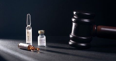 vaccination lawsuit, COVID-19 vaccination, vaccine law, vaccine lawsuit