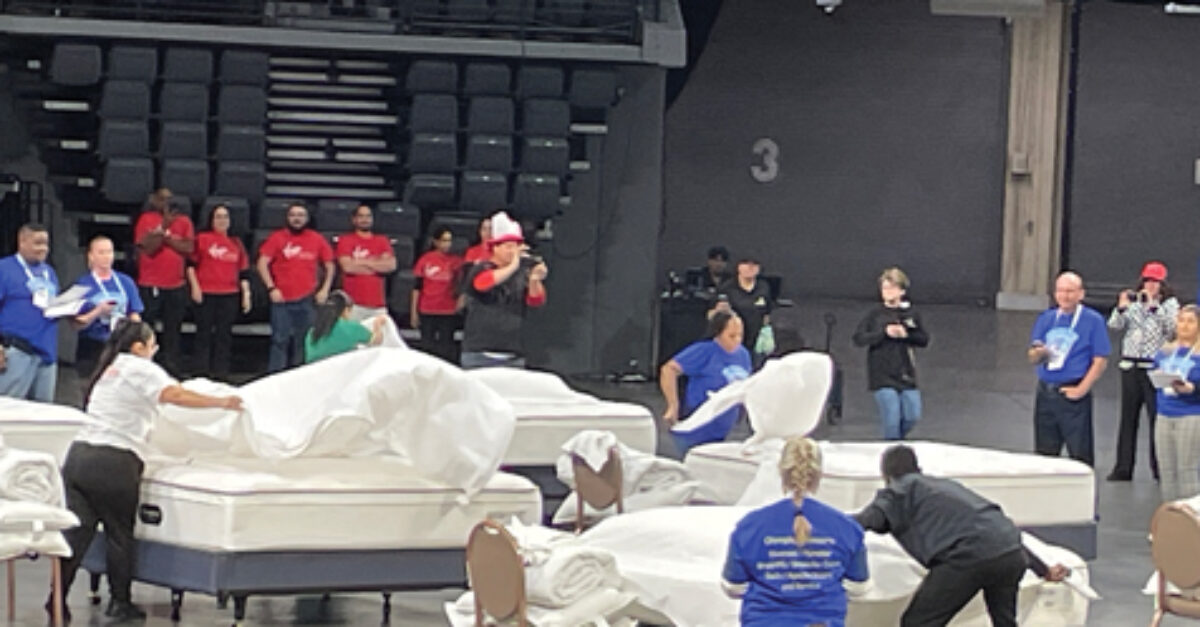 Education and Networking Move to the ISSA Show Floor | Cleaning ...