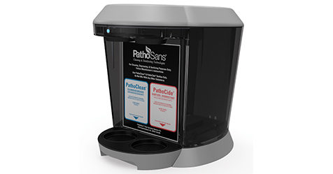 PathoSans® PS30 ElectroChemically Activated Solution System