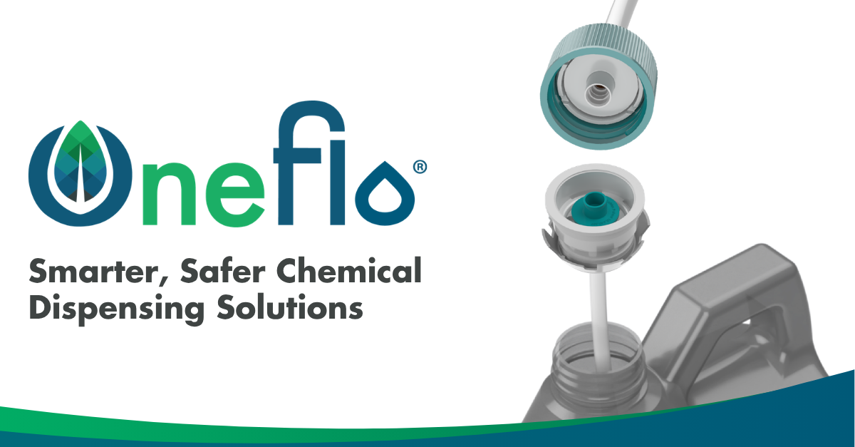 ONEFLO® Delivers Smarter, Safer Chemical Dispensing Solutions