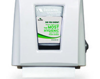 Towel Dispenser