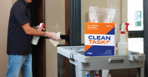 Everyday cleaning, meet your every-mess wiper