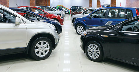 Pricing High-End Retail Facilities: Car Dealerships