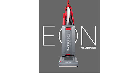 Meet the first certified asthma & allergy friendly® commercial vacuum.