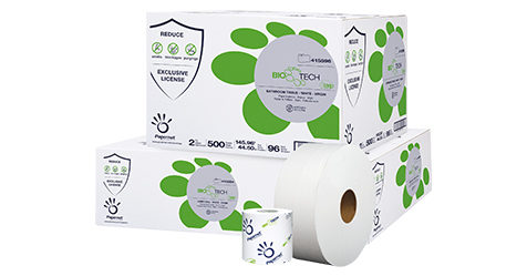 Reduce Toilet Clogs With Papernet’s Bio Tech